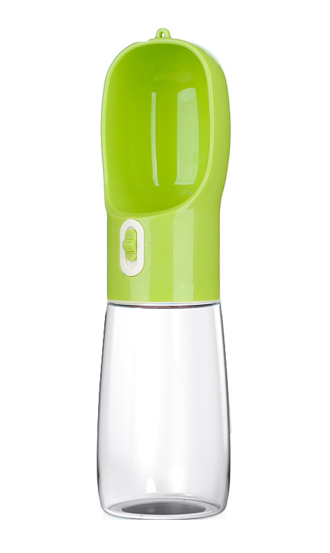 Travel-with-Pet Water Bottle