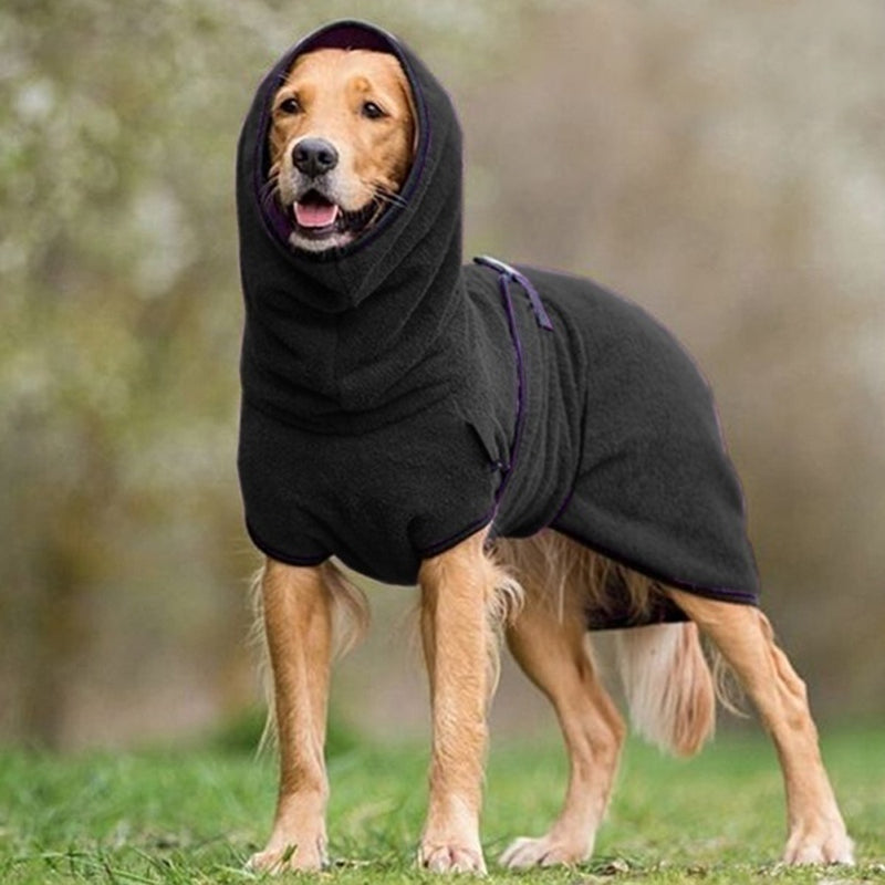 Travel-With-Pet Fleece Overall
