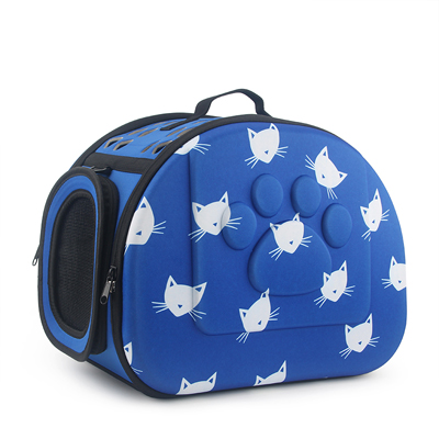 Travel-with-Pet Cat Bag faltbar