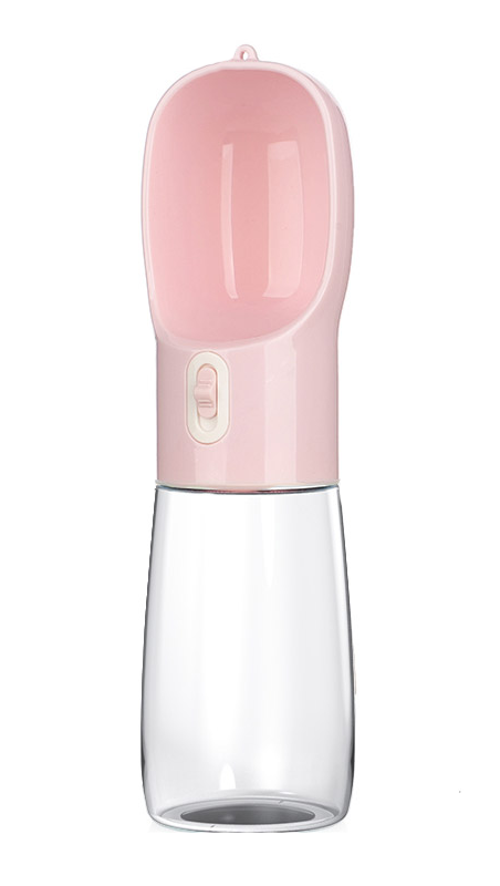 Travel-with-Pet Water Bottle