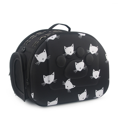 Travel-with-Pet Cat Bag faltbar