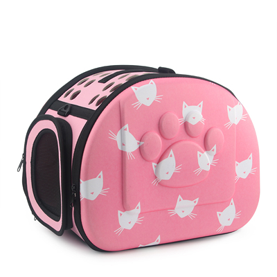 Travel-with-Pet Cat Bag faltbar