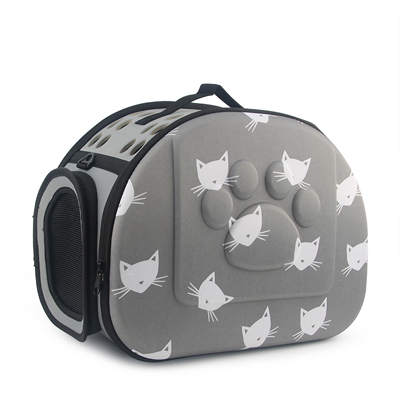 Travel-with-Pet Cat Bag faltbar