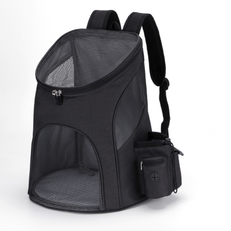 Travel-with-Pet Foldable Backpack