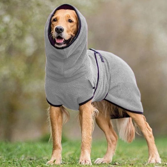 Travel-With-Pet Fleece Overall