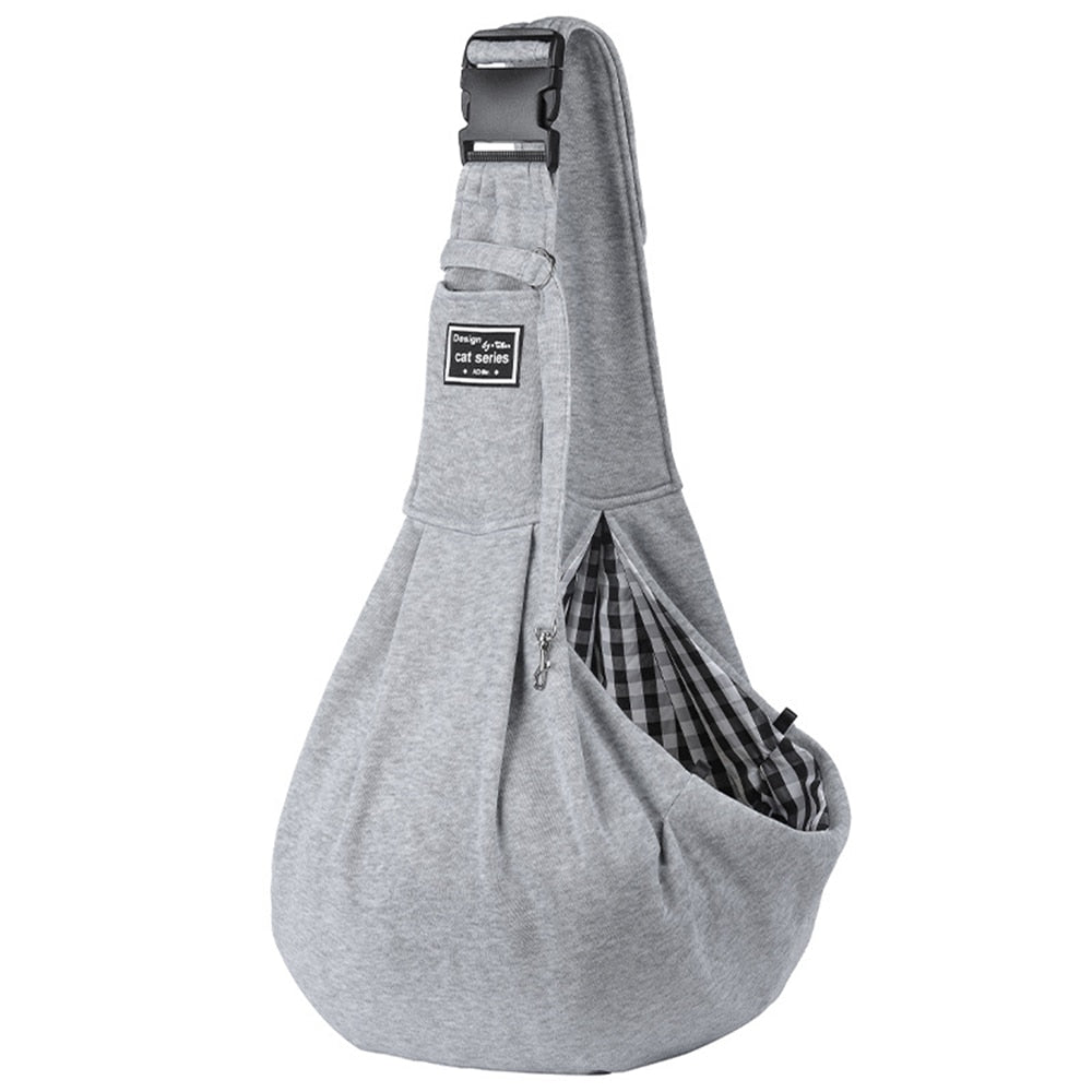 Travel-with-Pet Carrier-Bag für Hunde