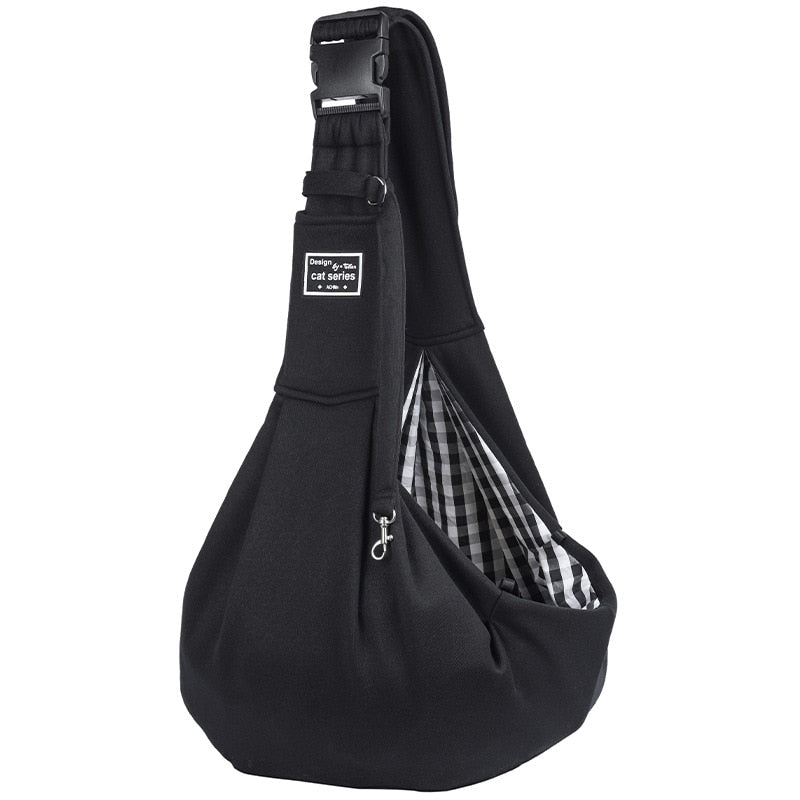Travel-with-Pet Carrier-Bag für Hunde